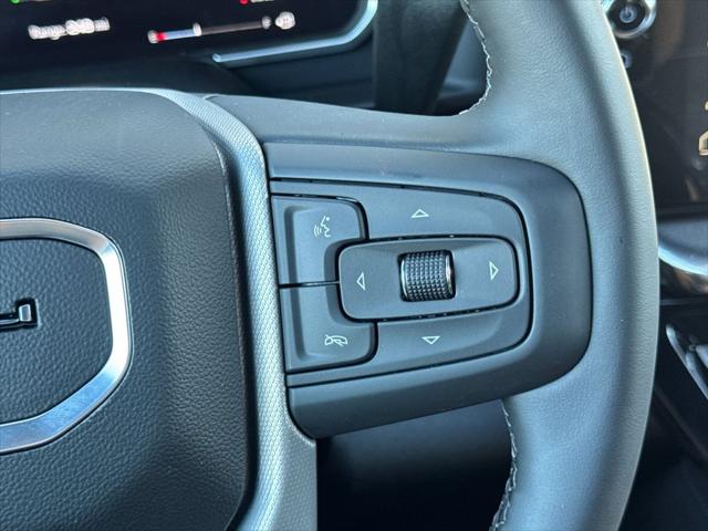 2026 GMC Sierra 2500HD Crew Cab, Standard Bed, Denali, 4WD