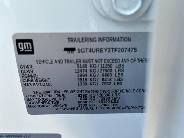 2026 GMC Sierra 2500HD Crew Cab, Standard Bed, Denali, 4WD
