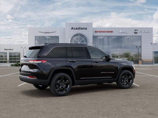 2026 Jeep Grand Cherokee Limited 4x2
