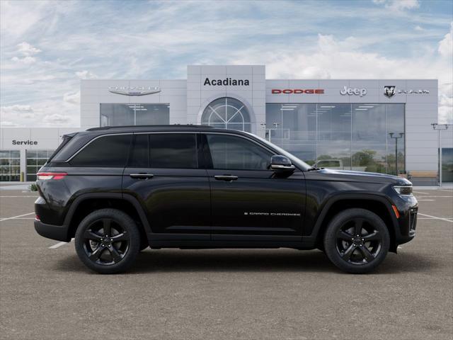 2026 Jeep Grand Cherokee Limited 4x2