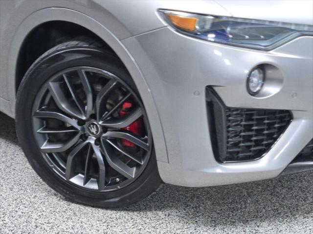 2021 Maserati Levante GranSport