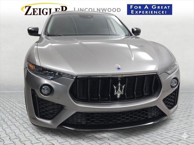 2021 Maserati Levante GranSport