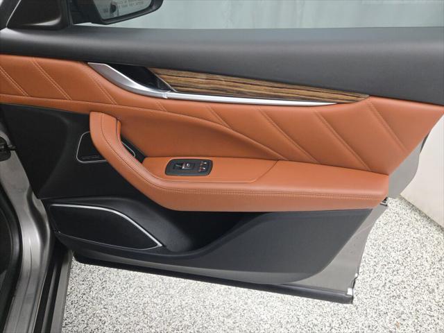 2021 Maserati Levante GranSport