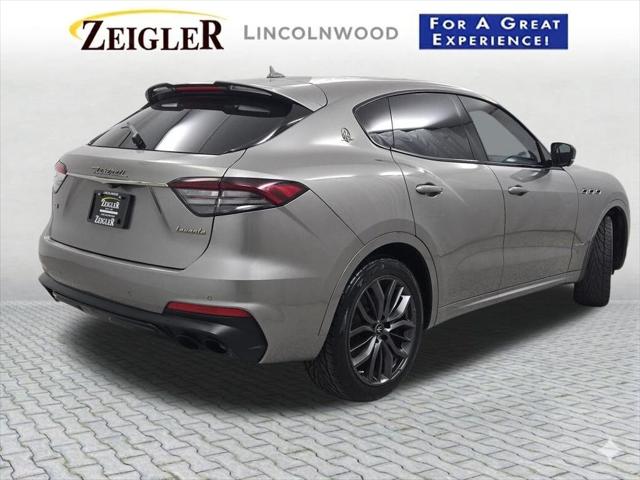 2021 Maserati Levante GranSport