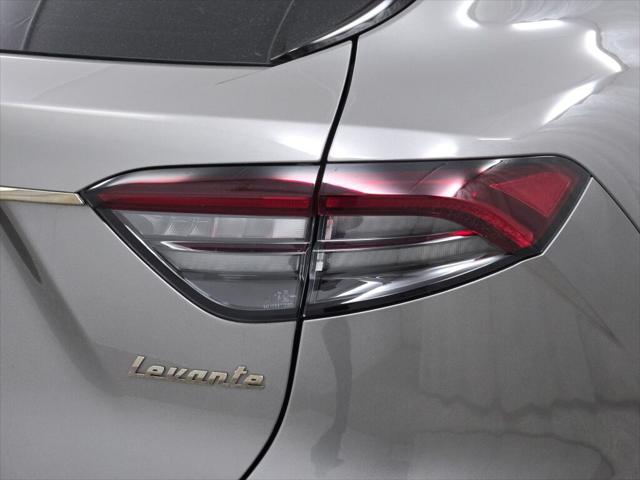 2021 Maserati Levante GranSport