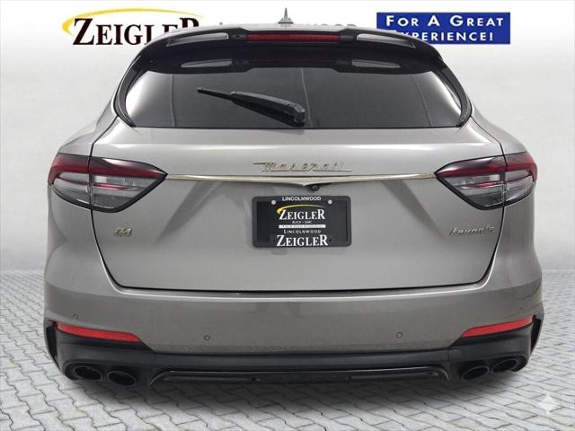 2021 Maserati Levante GranSport