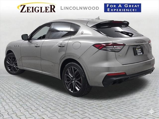 2021 Maserati Levante GranSport