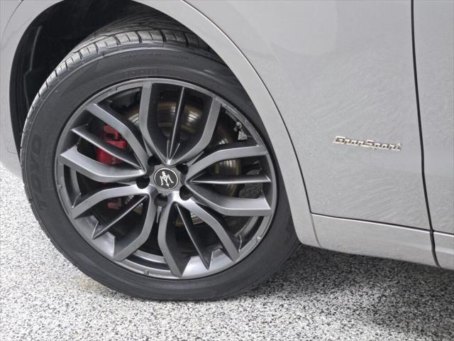 2021 Maserati Levante GranSport