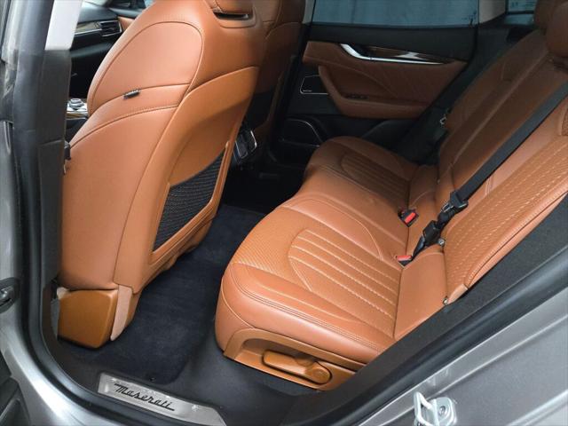 2021 Maserati Levante GranSport