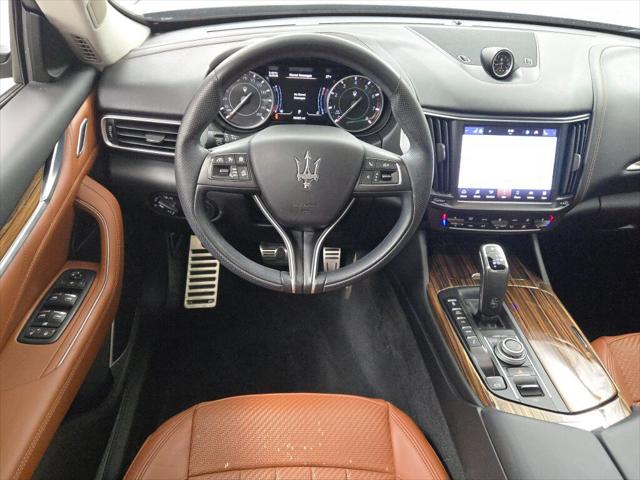 2021 Maserati Levante GranSport