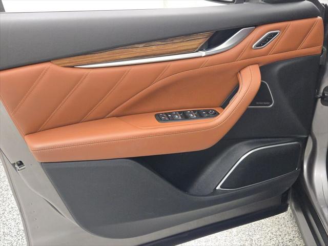 2021 Maserati Levante GranSport