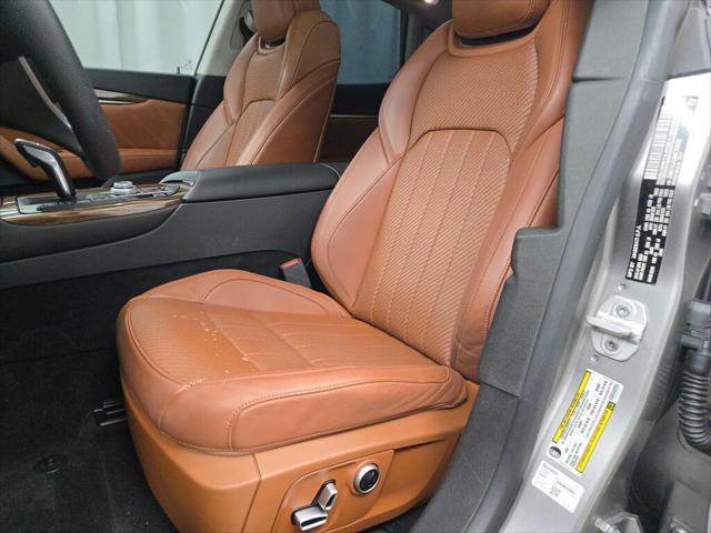 2021 Maserati Levante GranSport