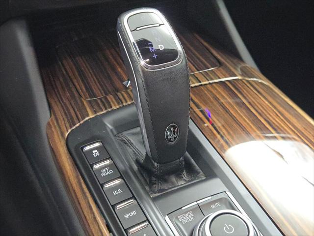 2021 Maserati Levante GranSport
