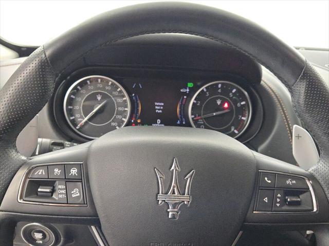 2021 Maserati Levante GranSport