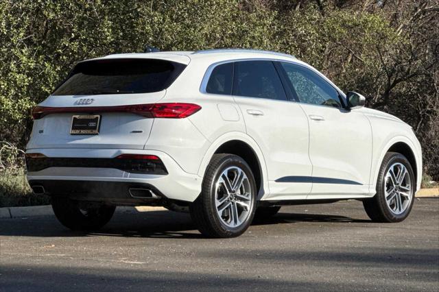 2025 Audi Q5 Premium TFSI quattro S tronic