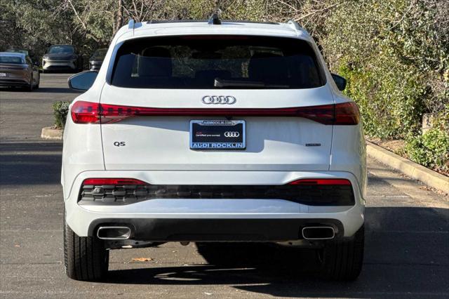 2025 Audi Q5 Premium TFSI quattro S tronic