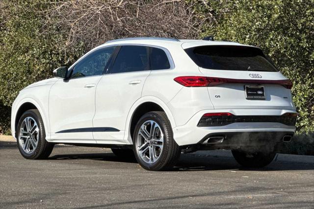 2025 Audi Q5 Premium TFSI quattro S tronic