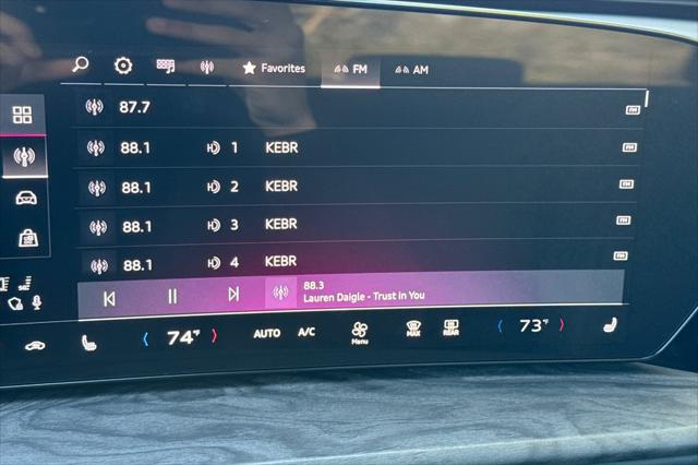 2025 Audi Q5 Premium TFSI quattro S tronic