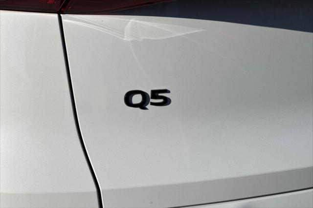 2025 Audi Q5 Premium TFSI quattro S tronic