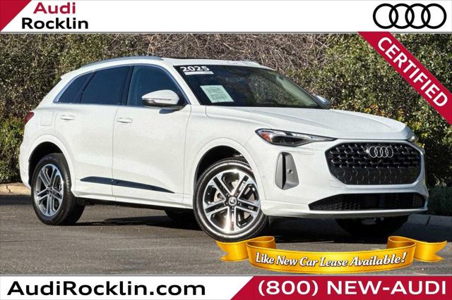 2025 Audi Q5 Premium TFSI quattro S tronic for sale in Rocklin, CA