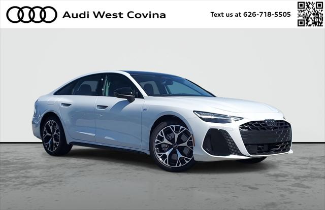 2026 Audi A6 Premium Plus quattro S tronic for sale in West Covina, CA