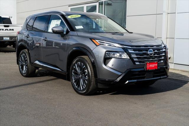 2026 Nissan Rogue Platinum for sale in Beaverton, OR