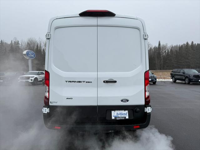 2026 Ford Transit Cargo Van Base