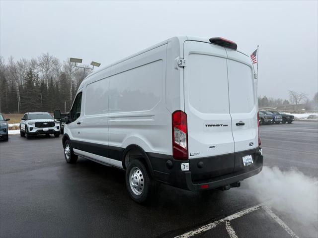 2026 Ford Transit Cargo Van Base