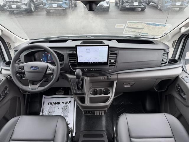 2026 Ford Transit Cargo Van Base