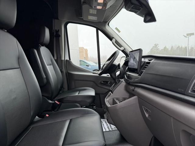 2026 Ford Transit Cargo Van Base