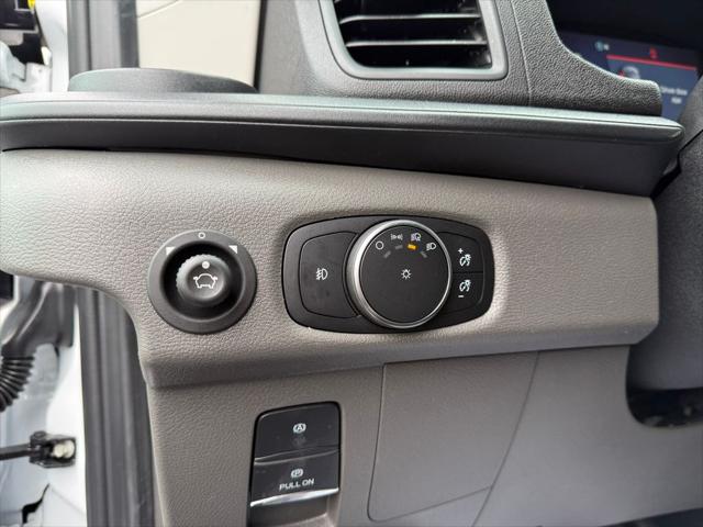 2026 Ford Transit Cargo Van Base