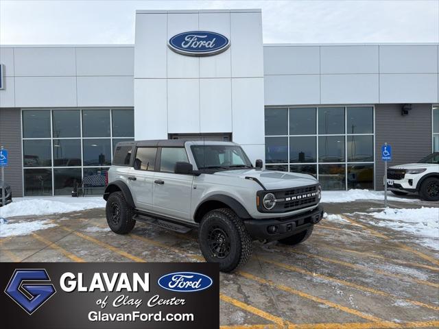 2026 Ford Bronco Big Bend for sale in Clay Center, KS