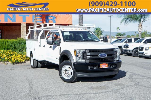 2019 Ford F-550 XL for sale in Fontana, CA