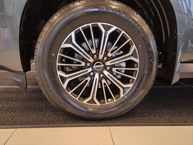 2026 Nissan Armada Platinum