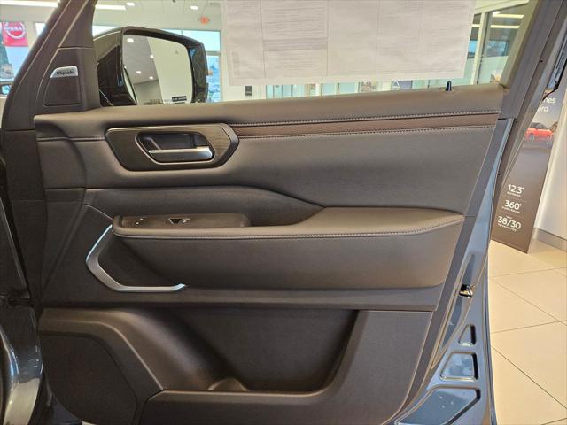 2026 Nissan Armada Platinum