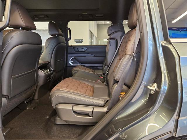 2026 Nissan Armada Platinum