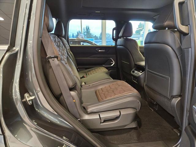 2026 Nissan Armada Platinum