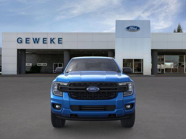 2025 Ford Ranger XL