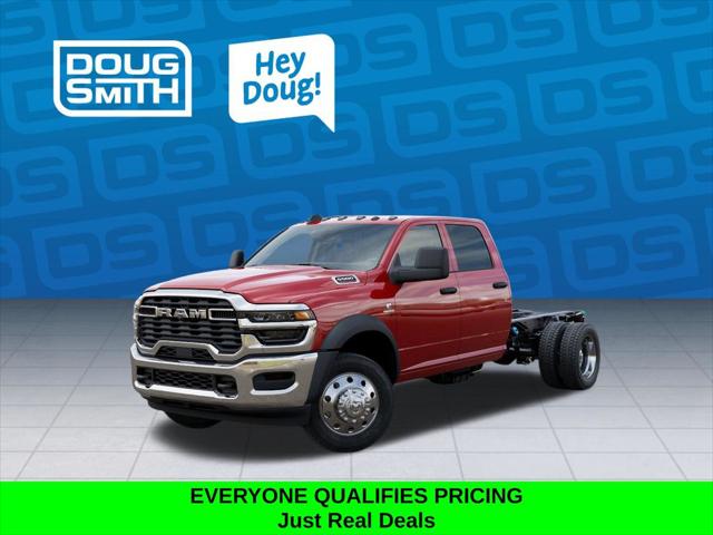 2026 Ram 5500 Tradesman/Big Horn for sale in American Fork, UT