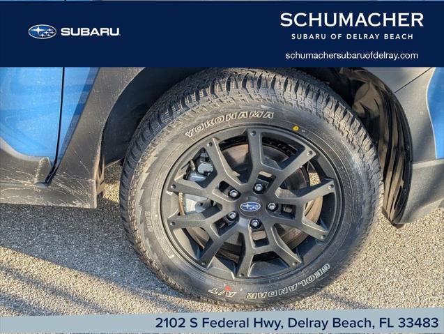 2026 Subaru Crosstrek Wilderness