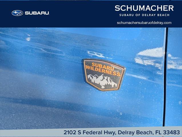 2026 Subaru Crosstrek Wilderness