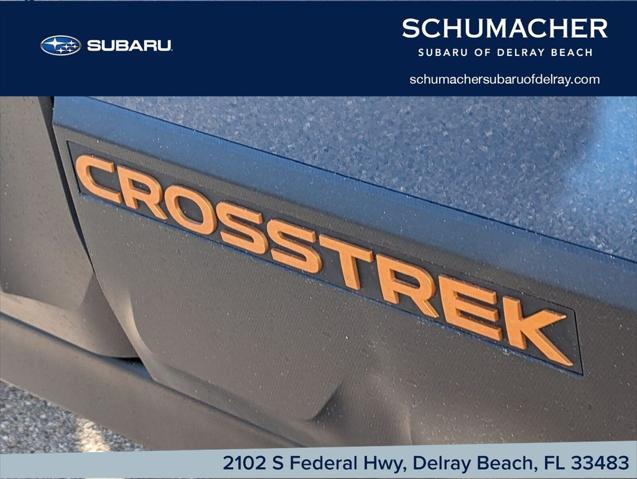 2026 Subaru Crosstrek Wilderness