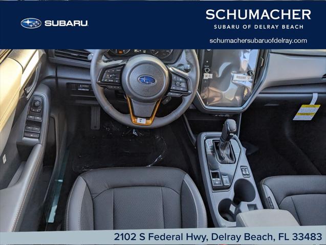2026 Subaru Crosstrek Wilderness