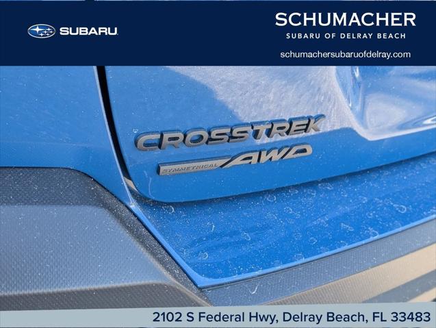 2026 Subaru Crosstrek Wilderness