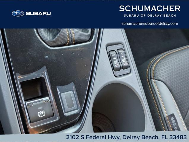 2026 Subaru Crosstrek Wilderness