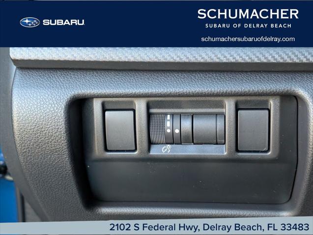 2026 Subaru Crosstrek Wilderness