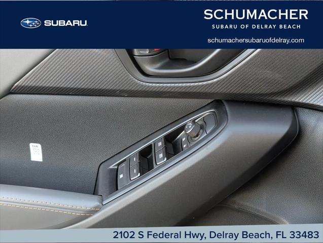 2026 Subaru Crosstrek Wilderness