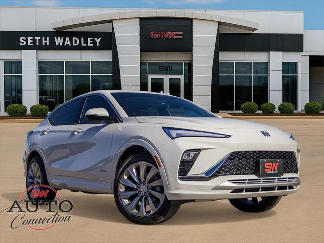 2025 Buick NV Avenir FWD for sale in Pauls Valley, OK