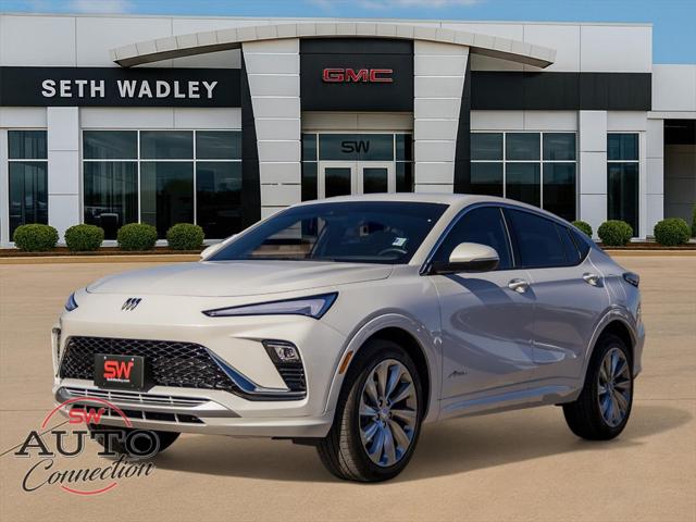 2025 Buick NV Avenir FWD