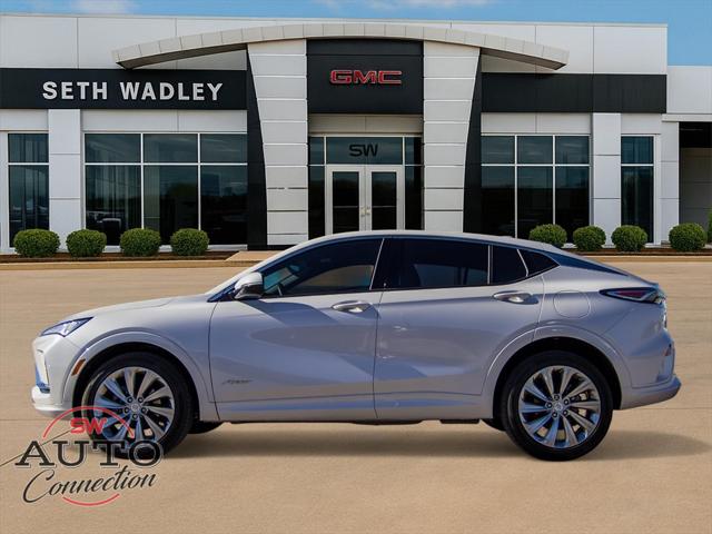 2025 Buick NV Avenir FWD